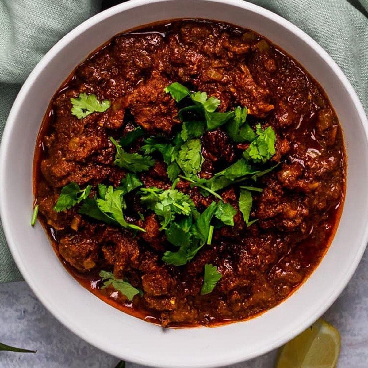 Lamb Vindaloo