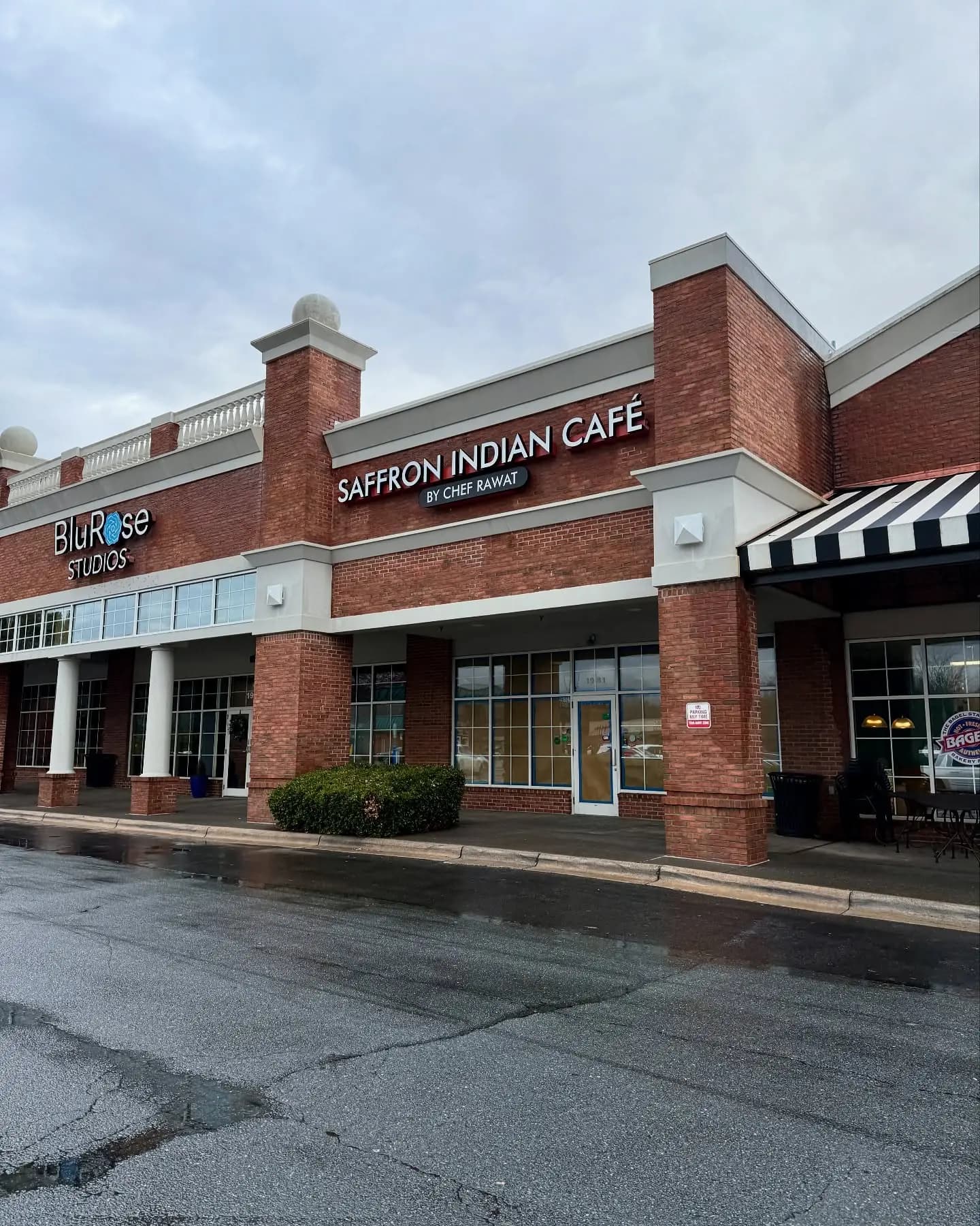 Downtown location