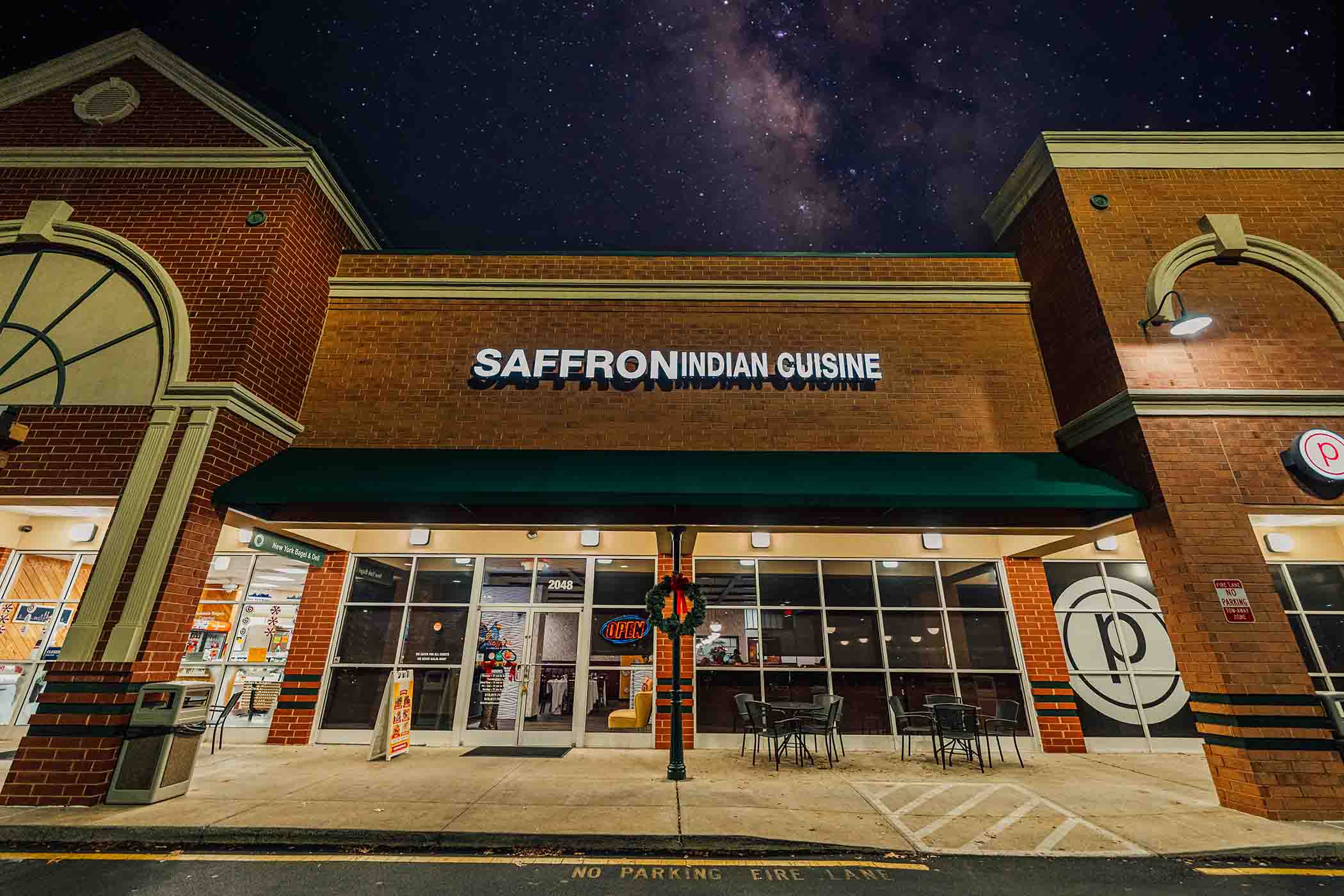 Uptown location