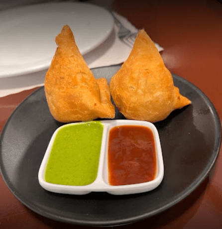 Vegetable Samosa 2Pcs