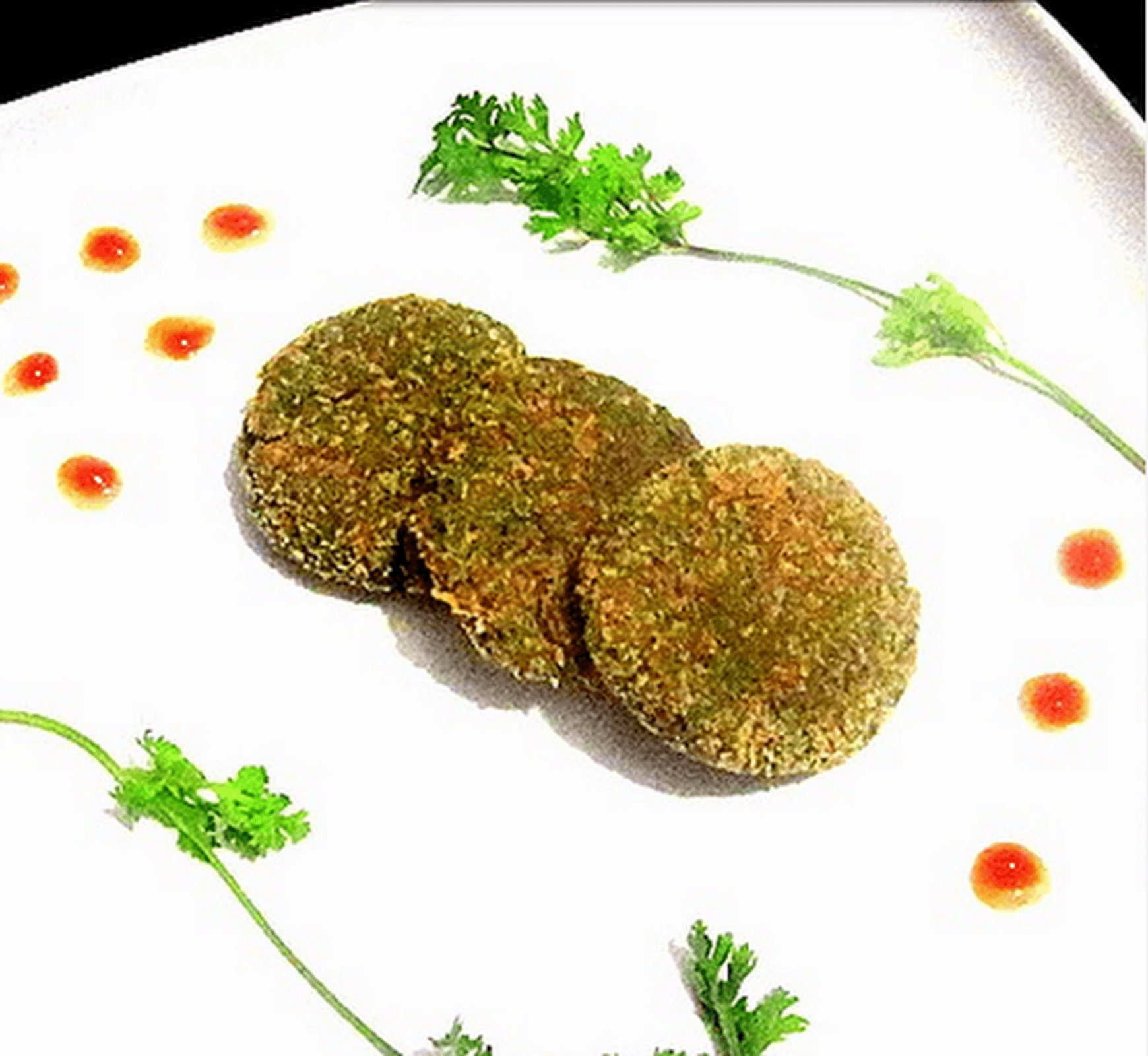 Hara Bhara Kebab Saffron Durham