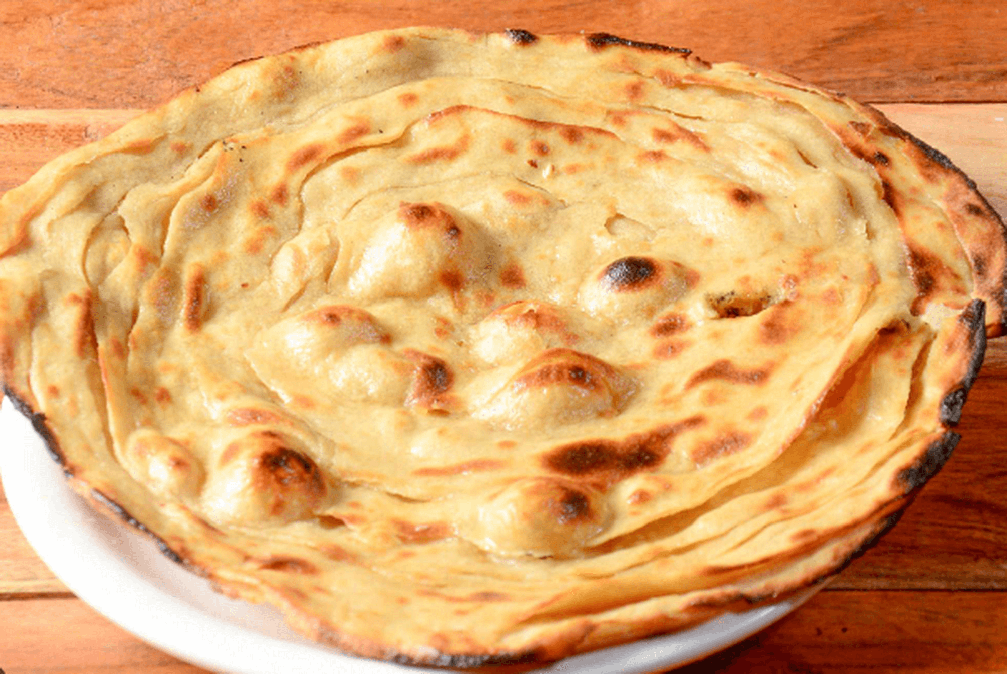 Laccha paratha saffron durham