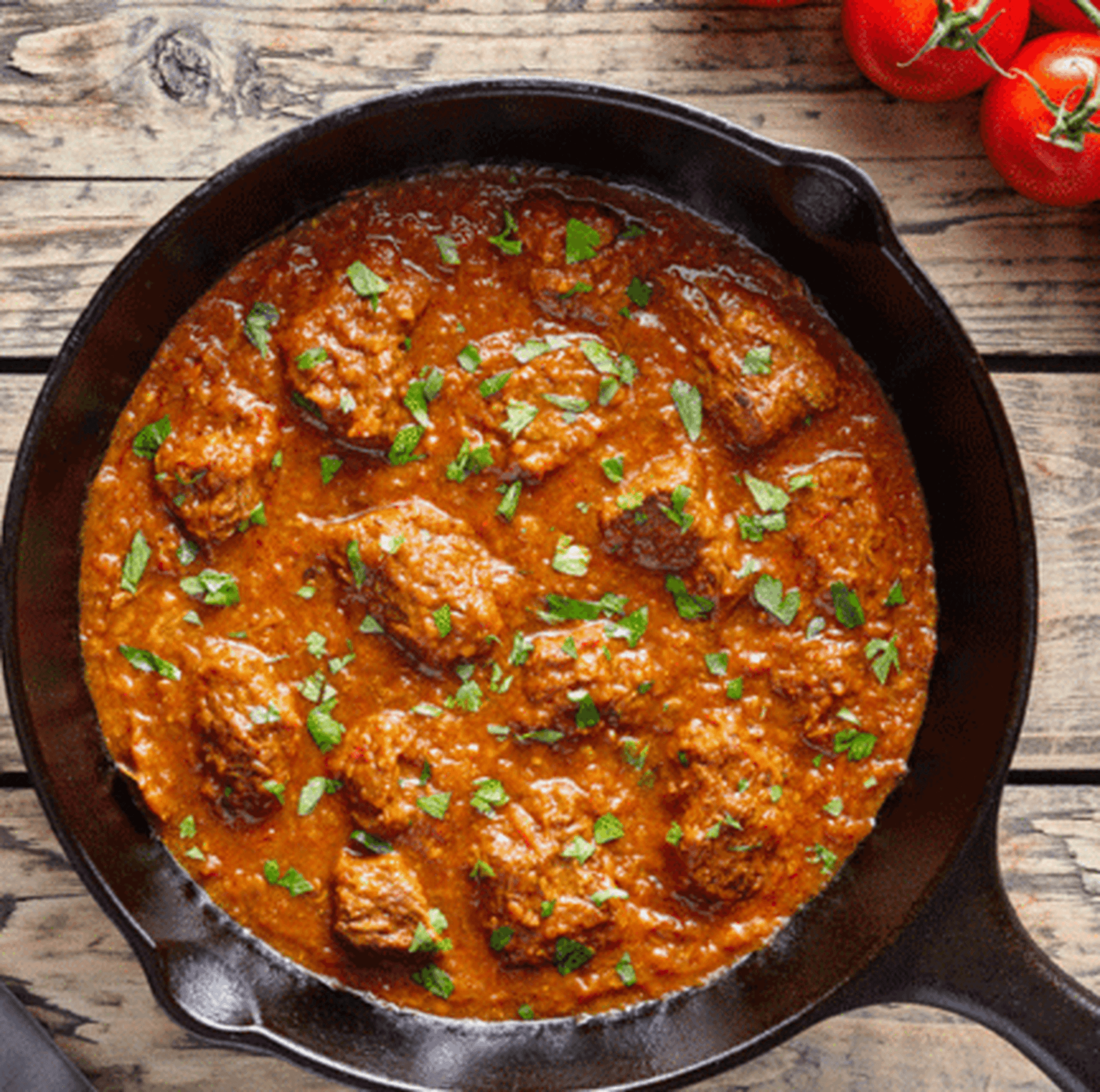 Lamb curry saffron durham