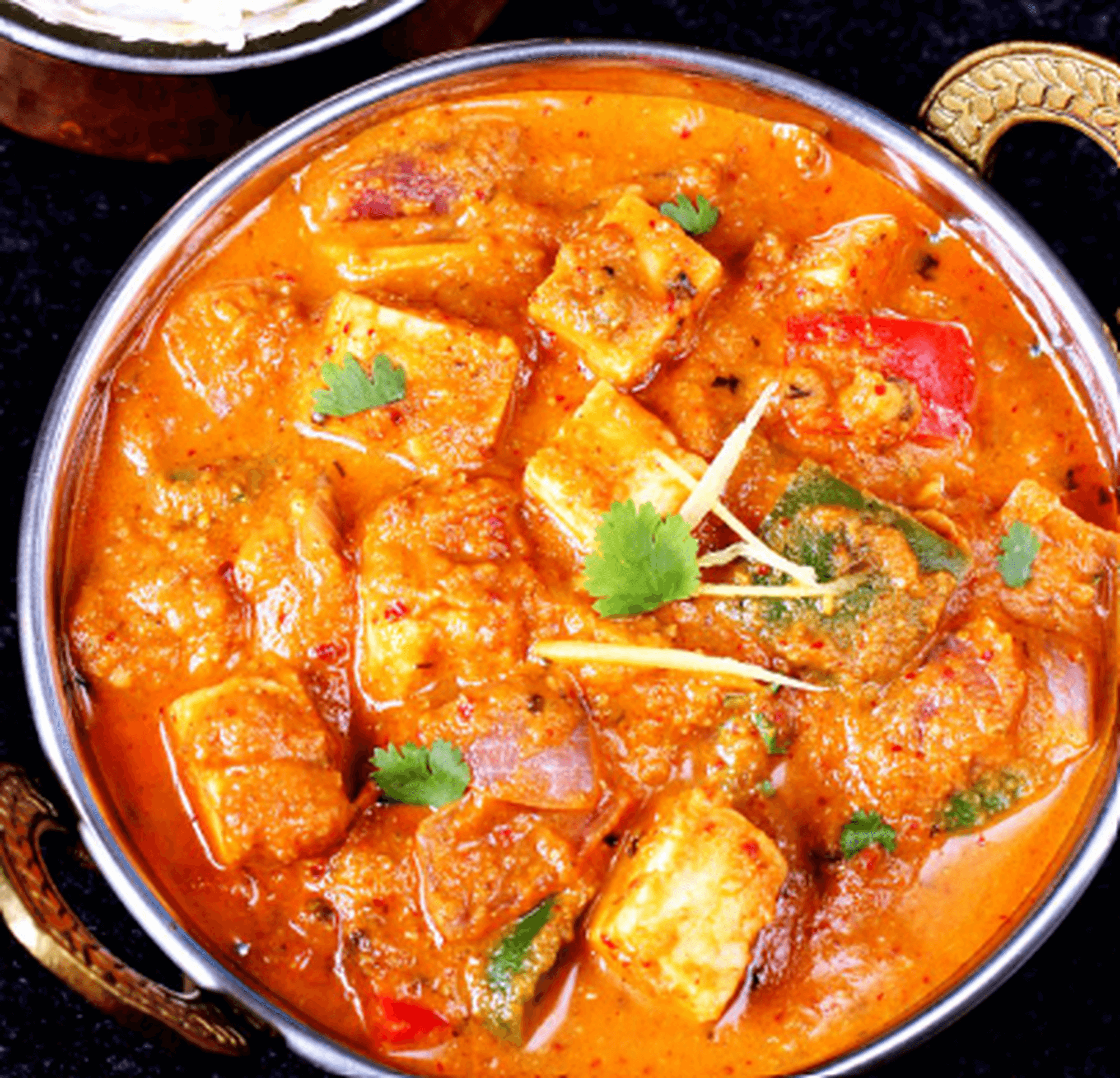 Paneer Tikka Masala