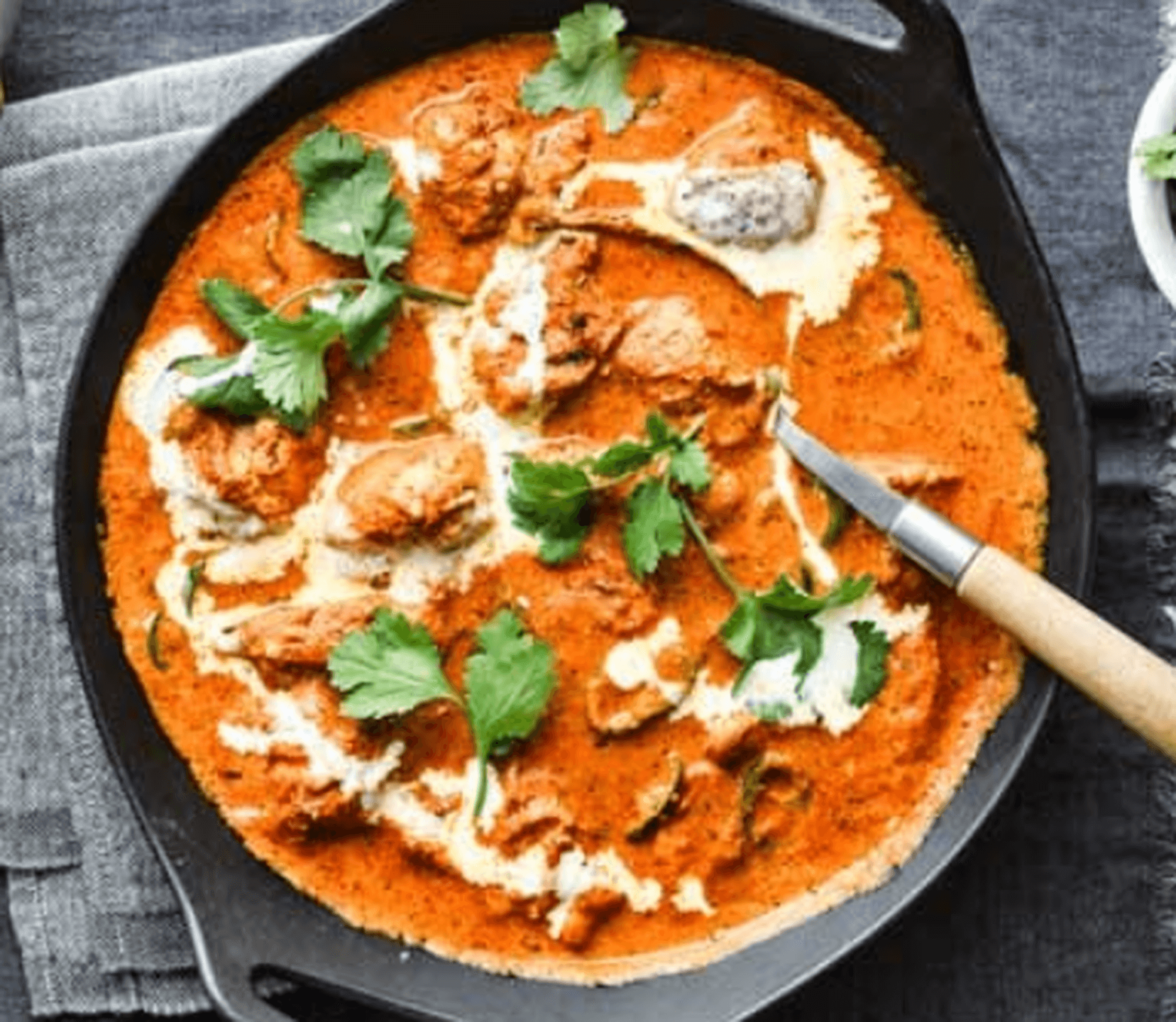 Butter Chicken (Boneless)