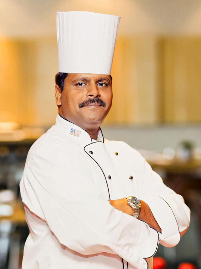 CHEF RAWAT - Saffron durham