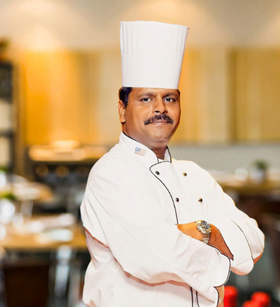 CHEF RAWAT - Saffron Durham
